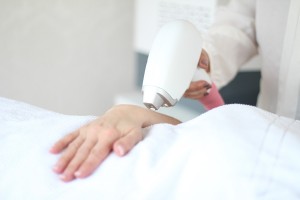 Nahezu schmerzfreie Laser Haarentfernung mit dem Dioden-Laser in Meersburg, Friedrichshafen, Markdorf